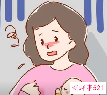 哺乳期全身乏力没精神的原因