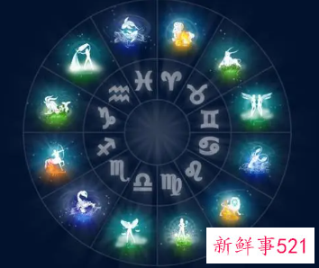 十二星座谁最内向