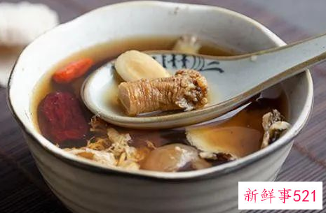 吃什么汤补气血最快最好 女人