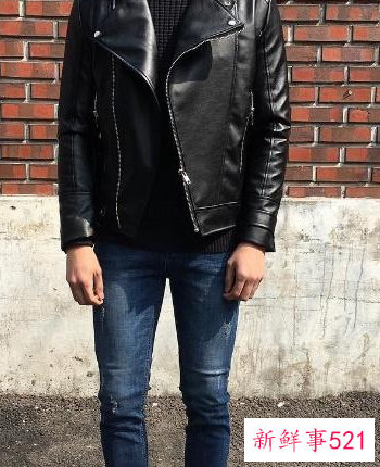 男生穿衣风格类型