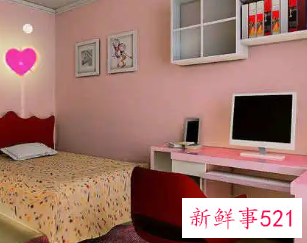电脑台放在卧室哪里最合适