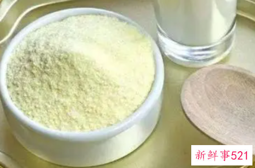 孕晚期喝什么奶粉好