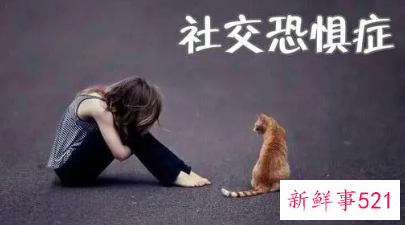 调查显示八成大学生认为自己轻微社恐