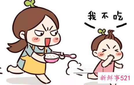 孩子吃饭磨蹭怎么办