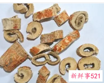 桑白皮的功效作用及禁忌