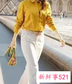 30岁女人必备基本款衣服