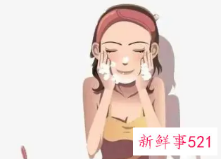 基础保养皮肤的步骤