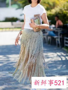 长裙搭配什么凉鞋