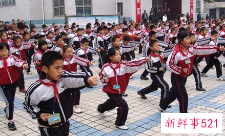 中小学生课间活动安全注意事项