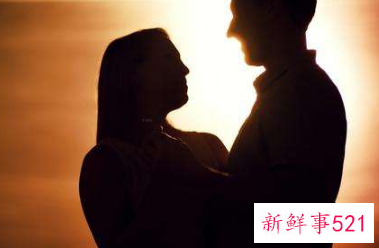 男人身体贴着你说明什么