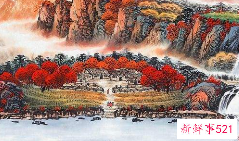 家中风水画的讲究有哪些