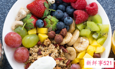 吃代餐可以吃水果吗