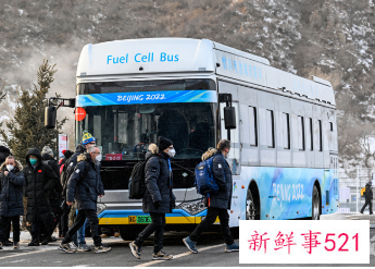 北京冬残奥会火炬传递点位看点