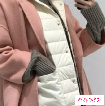 上身胖适合穿什么样的羽绒服