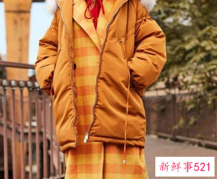 冬天裙子可以配什么棉服