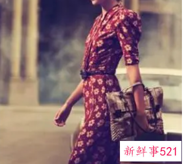 复古风服装特点