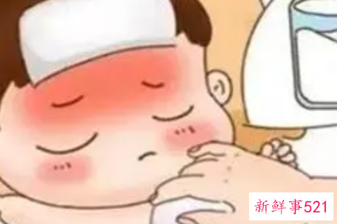 小儿发烧这几种降温方式可有效退烧