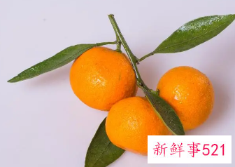 桔子颜色应该写什么颜色