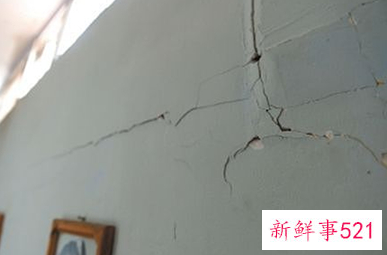 老房子地基下沉开裂怎么修复