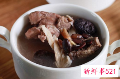 温补肾阳益肾固精的食物