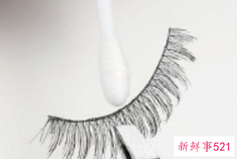 怎么卸种的假睫毛