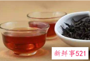 黑茶喝了得癌症