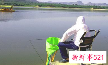 为什么中年男人喜欢钓鱼