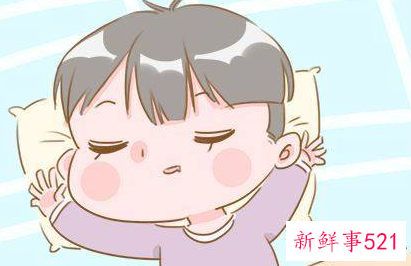 宝宝晚上总是不睡觉