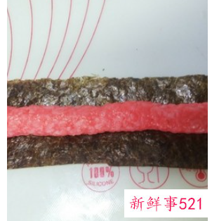 好吃的寿司做法