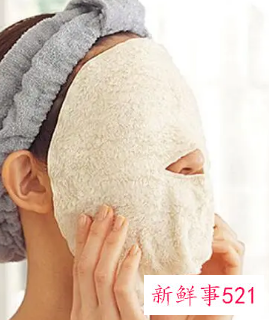 热敷脸后涂什么护肤好