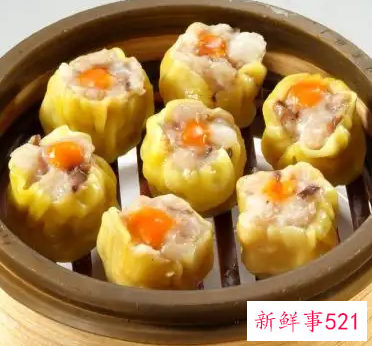 烧麦为什么蒸好后皮干