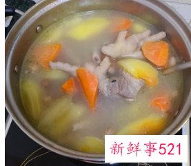 猪骨煲什么汤清热润肺