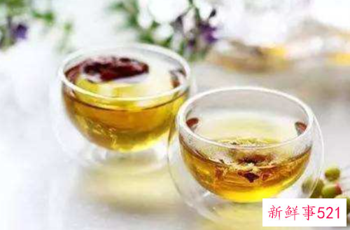 五花茶是哪五花