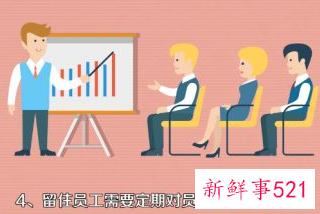 企业如何留住员工ppt