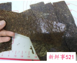 好吃的寿司做法