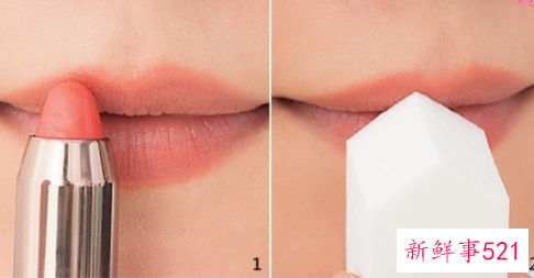 怎样涂抹唇釉显得好看