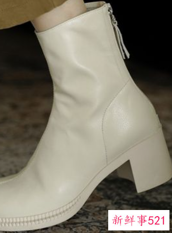 夏季可以穿靴子的款式有哪些