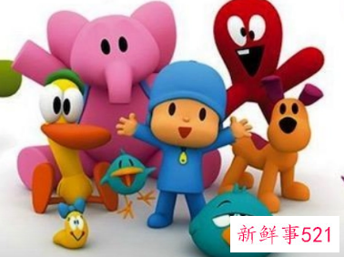 适合一岁宝宝的早教动画片