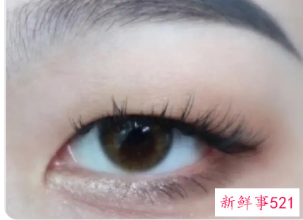 单眼皮的人好在哪里