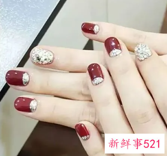 美甲分类及名称