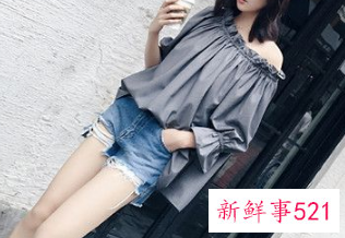 露肩衣服怎样隐藏肩带