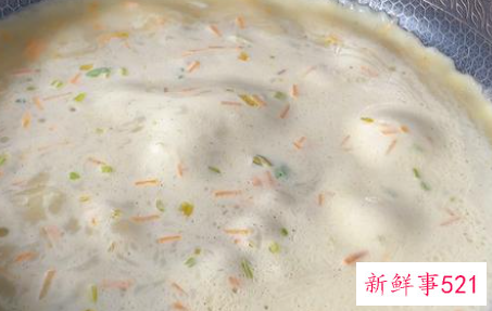 面饼怎样煎软又好吃