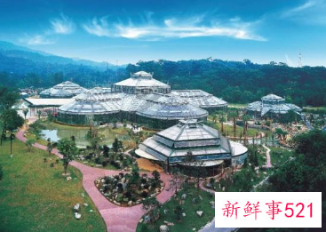 华南国家植物园揭牌成立,物种保育2万种以上