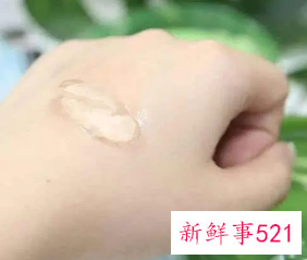 晒后修复啫喱的正确使用方法