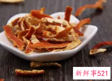柑橘有哪些功效与作用