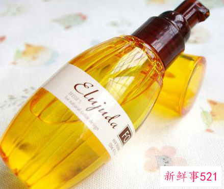 洗完头护发精油怎么用