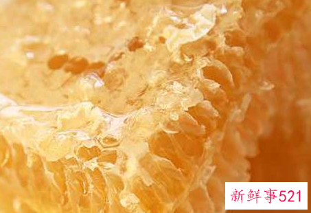 蜂巢蜜对女人有什么好处
