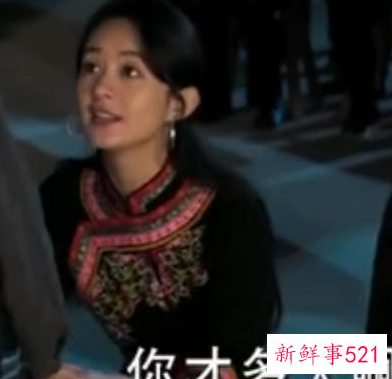 赵丽颖饰演雷金玉完美还原，表现朴实自然