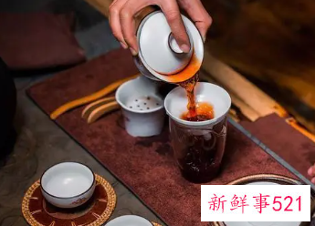 蒙顶甘露的功效与作用