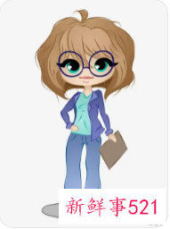 为什么戴眼镜反而好看了